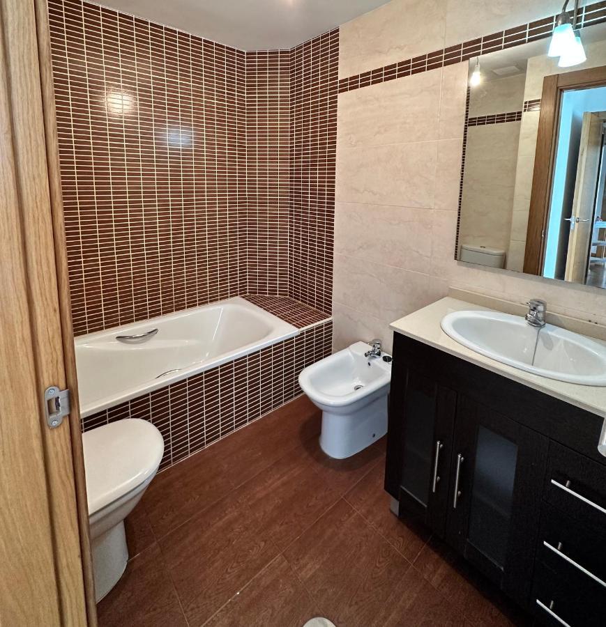 Apartament Lola Foz Zewnętrze zdjęcie